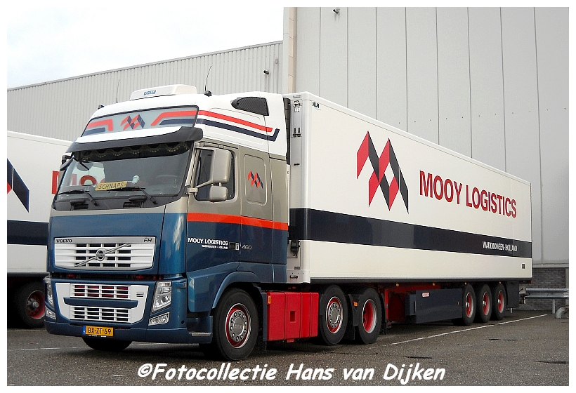 Mooy Logistics BX-ZT-69 - 