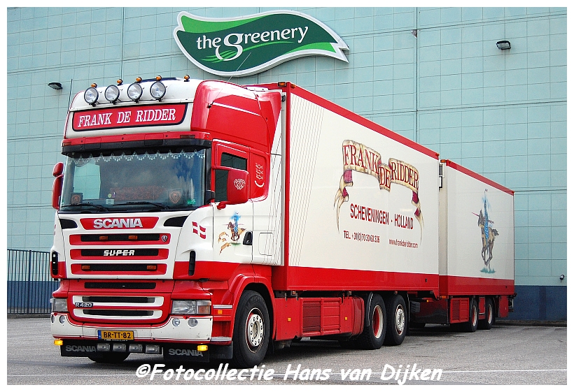 Ridder de Frank BR-TT-82(0) - 