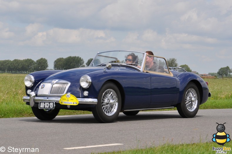 DSC 0394-border - Oldtimerdag Vianen 2012