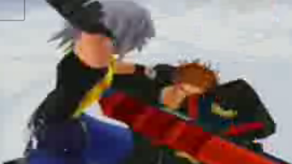 Kingdom Hearts Re  Chain of Memories R R - The Dea - 