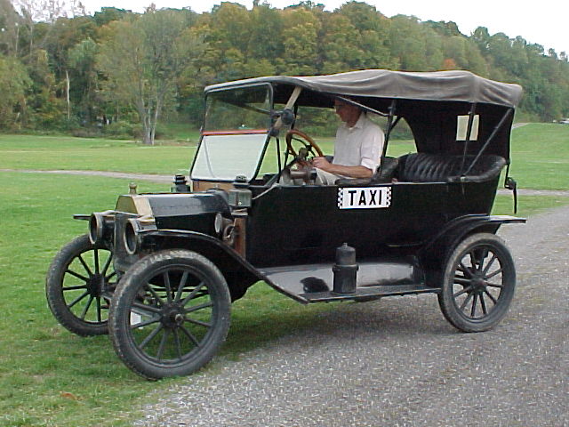ford t 1914 - 