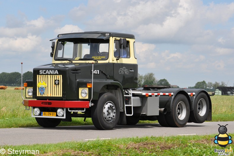 DSC 0447-border - Oldtimerdag Vianen 2012