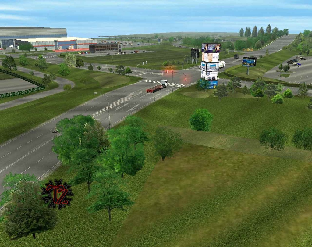 tzmap39 - TZ map example