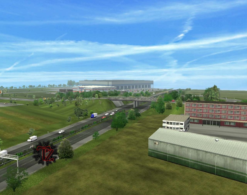 tzmap40 - TZ map example