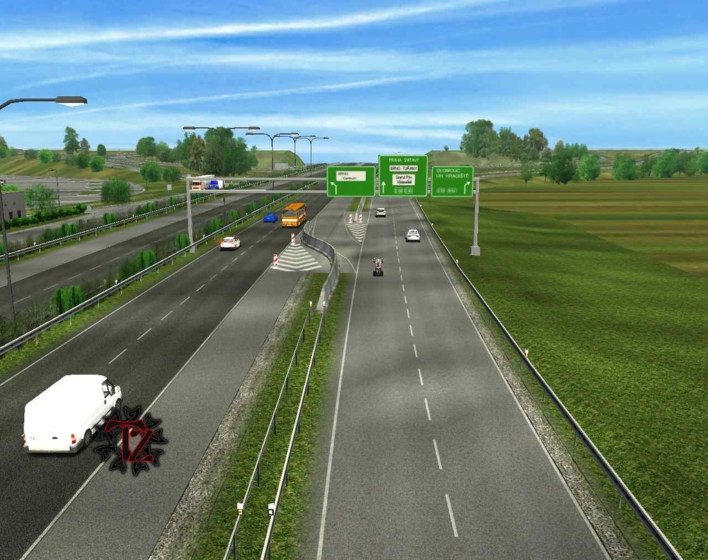 tzmap44 - TZ map example