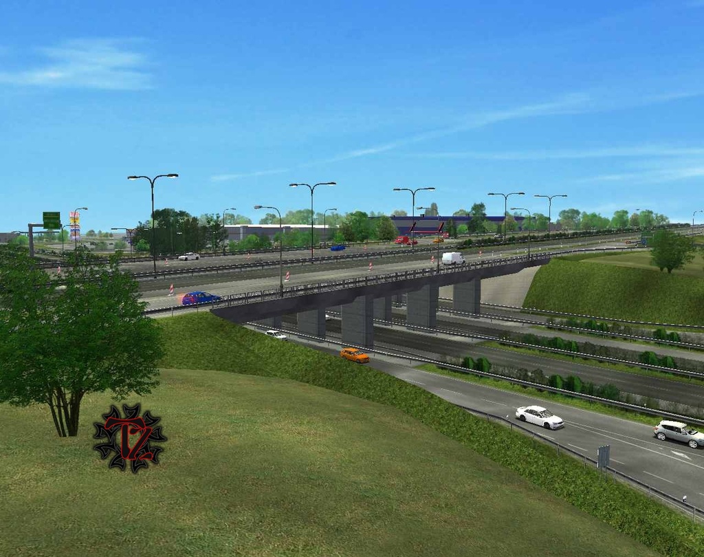 tzmap46 - TZ map example