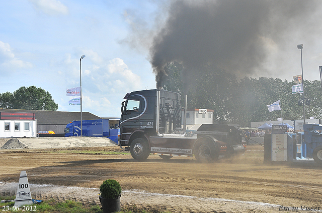 23-06-2012 020-border 23-06-2012 Oudenhoorn