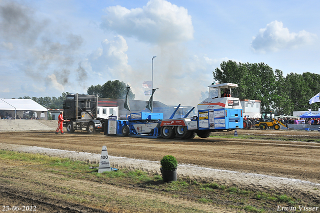 23-06-2012 053-border 23-06-2012 Oudenhoorn