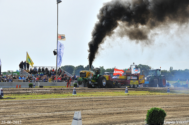 23-06-2012 063-border 23-06-2012 Oudenhoorn