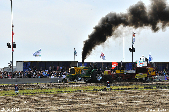 23-06-2012 068-border 23-06-2012 Oudenhoorn