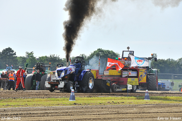 23-06-2012 090-border 23-06-2012 Oudenhoorn