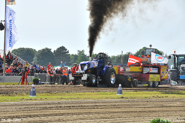 23-06-2012 091-border 23-06-2012 Oudenhoorn