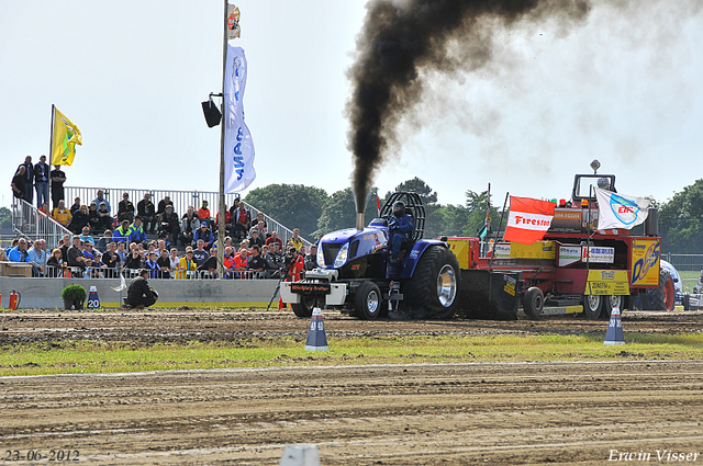 23-06-2012 092-border 23-06-2012 Oudenhoorn