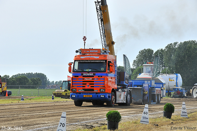 23-06-2012 099-border 23-06-2012 Oudenhoorn