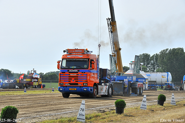 23-06-2012 100-border 23-06-2012 Oudenhoorn