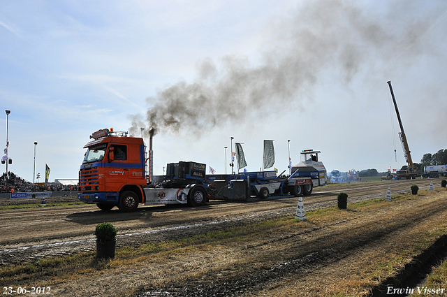 23-06-2012 107-border 23-06-2012 Oudenhoorn