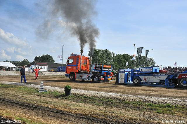 23-06-2012 111-border 23-06-2012 Oudenhoorn