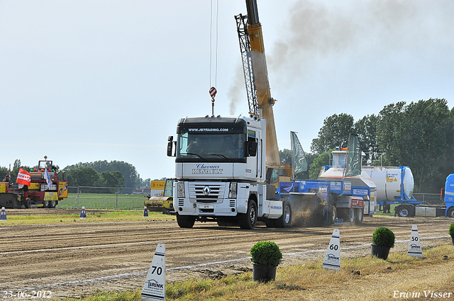 23-06-2012 131-border 23-06-2012 Oudenhoorn