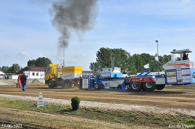 23-06-2012 158-border 23-06-2012 Oudenhoorn