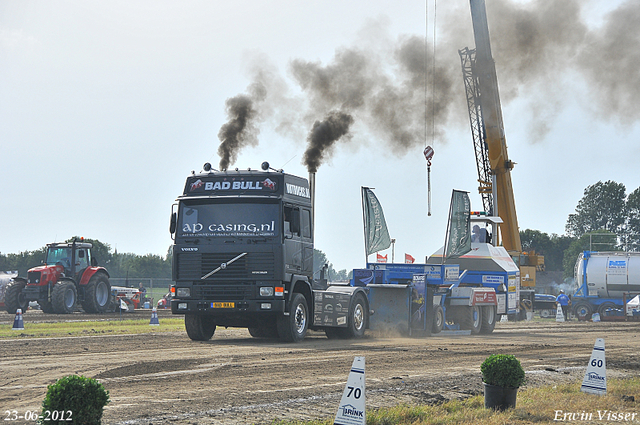 23-06-2012 227-border 23-06-2012 Oudenhoorn