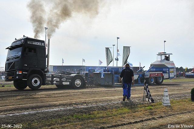 23-06-2012 233-border 23-06-2012 Oudenhoorn