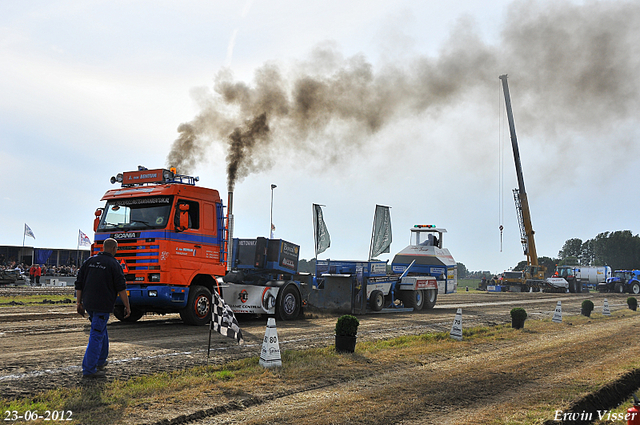 23-06-2012 258-border 23-06-2012 Oudenhoorn