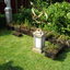 Tuin - vijver veranderen 20... - Garden 2011 & 2012