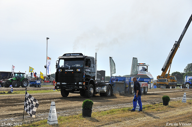 23-06-2012 305-border 23-06-2012 Oudenhoorn