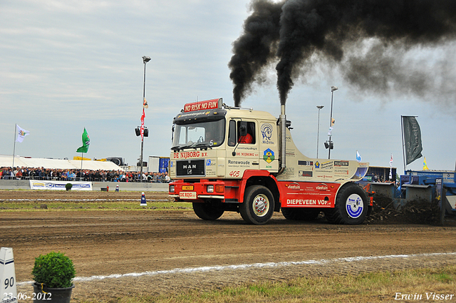 23-06-2012 380-border 23-06-2012 Oudenhoorn