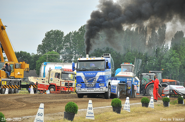 23-06-2012 401-border 23-06-2012 Oudenhoorn