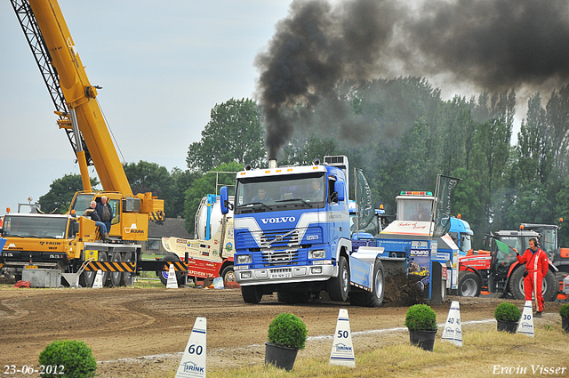 23-06-2012 402-border 23-06-2012 Oudenhoorn