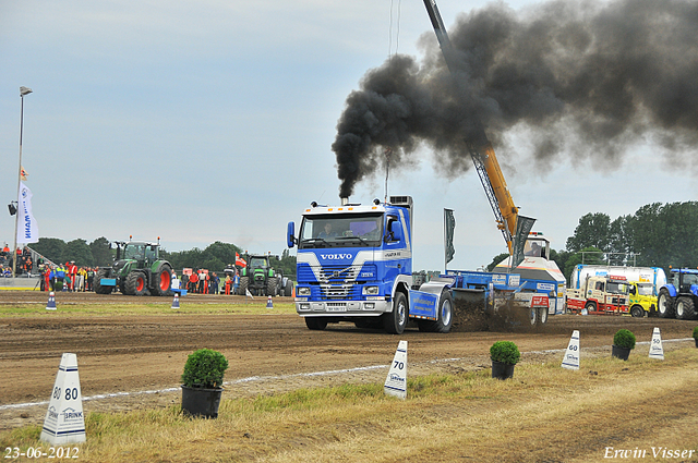 23-06-2012 405-border 23-06-2012 Oudenhoorn