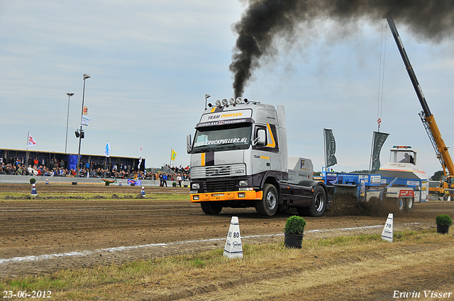 23-06-2012 430-border 23-06-2012 Oudenhoorn