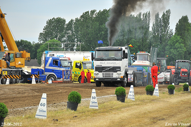 23-06-2012 450-border 23-06-2012 Oudenhoorn