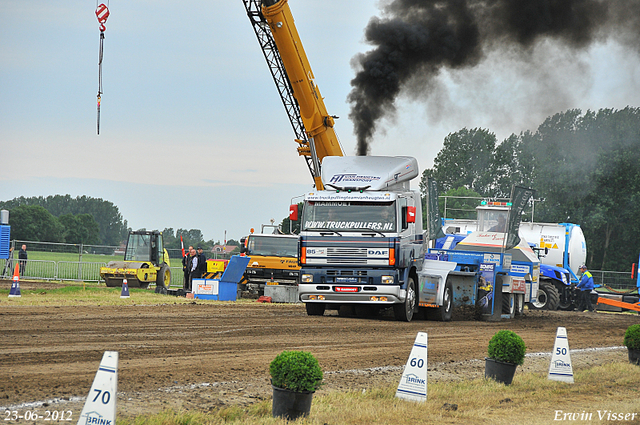 23-06-2012 493-border 23-06-2012 Oudenhoorn