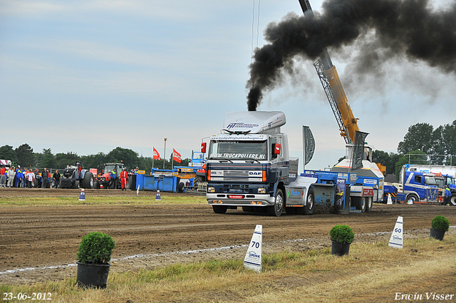 23-06-2012 495-border 23-06-2012 Oudenhoorn