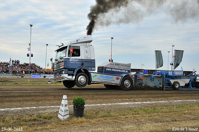 23-06-2012 500-border 23-06-2012 Oudenhoorn