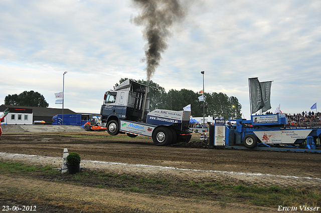 23-06-2012 506-border 23-06-2012 Oudenhoorn