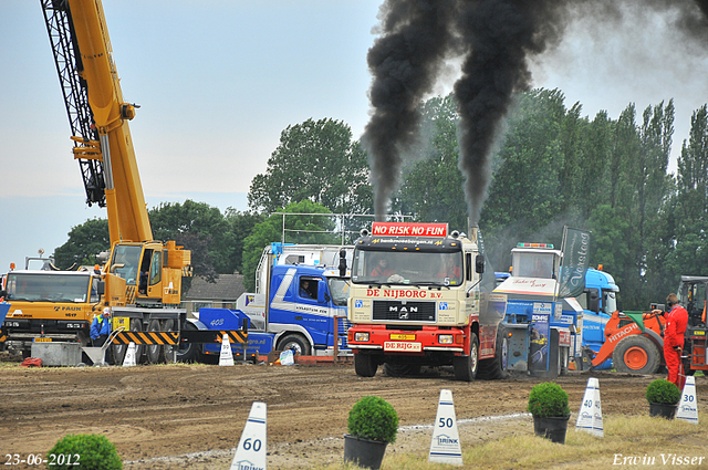 23-06-2012 534-border 23-06-2012 Oudenhoorn