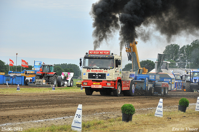 23-06-2012 538-border 23-06-2012 Oudenhoorn