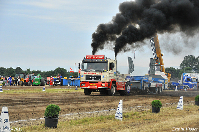 23-06-2012 539-border 23-06-2012 Oudenhoorn