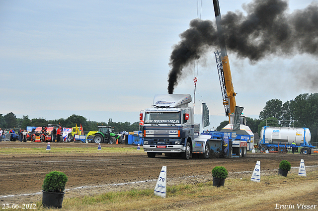 23-06-2012 607-border 23-06-2012 Oudenhoorn