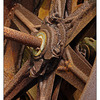 Rusty Wheel 2012 - Abandoned