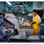 Fish Monger - British Columbia Canada