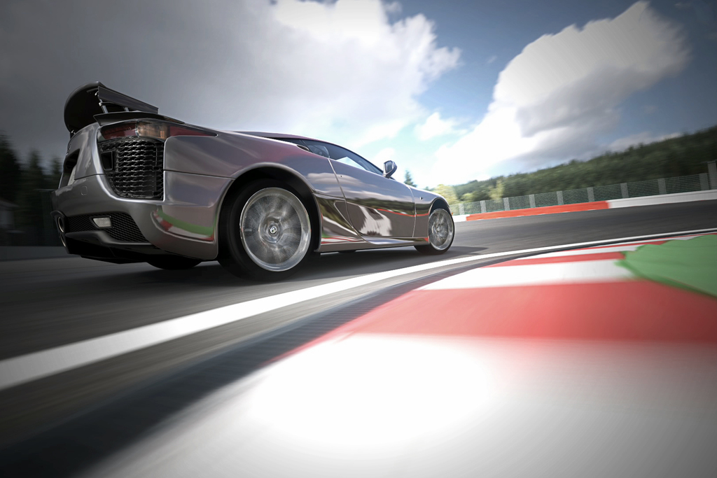 Circuit de Spa-Francorchamps 7 - 