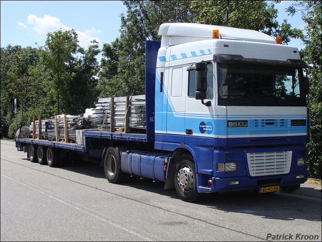 Molen, v.d. (2) Truckfoto's