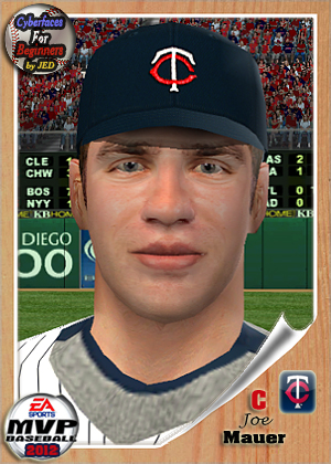 MauerJoeJedcard - 