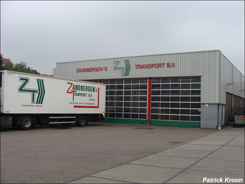 Zandbergen (2) - Truckfoto's
