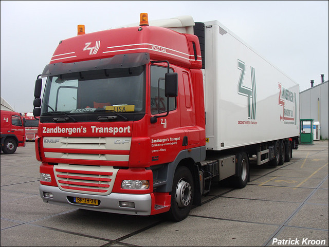 Zandbergen (3) Truckfoto's