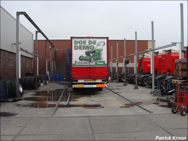 Zandbergen (4) Truckfoto's